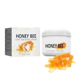Bienengift-Schmerzcreme, Bienengift-Schmerzlinderungscreme, Bienengift-Creme, Australische Honigbienengift-Schmerz- Und Knochenheilungscreme (1Pcs) von DUTUX