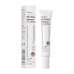 Moika Retinol Anti-Anging Gesichtsserum-Set, Glykolsäure 7% Tönungslösung, Retinol-Gesichtscreme Und Essenz; Augencreme Zur Entfernung Von Tränensäcken; Zur Bekämpfung Von Feinen Linien (Augencreme) von DUTUX