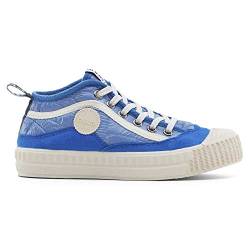 DUUO Col Kid-Abdeckung Sneaker, blau, 28 EU von DUUO