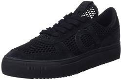 DUUO Damen Radio Sneaker, Schwarz, 37 EU von DUUO