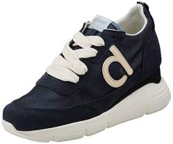 DUUO Damen Raval 042 Sneaker, blau, 40 EU von DUUO