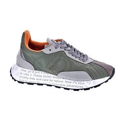 DUUO Damen Sensei Sneaker, grün, 36 EU von DUUO