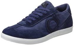 DUUO Herren Mood Sneaker, Marineblau, 40 EU von DUUO