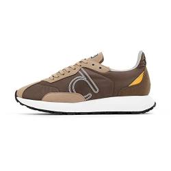 DUUO Herren Sensei Sneaker, grün, 40 EU von DUUO