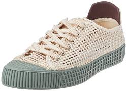 DUUO Unisex Col 067 Low-Top Sneakers, grau, 33.5 EU von DUUO