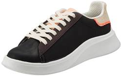 DUUO Unisex Eros 005 Sneaker, Schwarz, 38 EU von DUUO