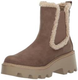 DV Dolce Vita Damen Vandi Modischer Stiefel, Pilz, 43 EU von DV Dolce Vita