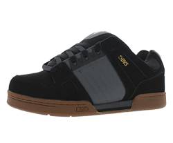 DVS Herren Celsius Skate-Schuh, schwarz, 41 EU von DVS