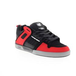 DVS Herren Comanche 2.0+ Skate-Schuh, rot, 44 EU von DVS