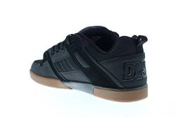 DVS Herren Comanche 2.0+ Sneaker, Black Gum Nubuck Bachinsky, 42 EU von DVS