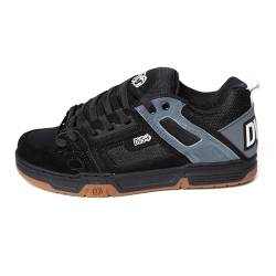 DVS Herren Comanche Skate-Schuh, Schwarz, 40 EU von DVS