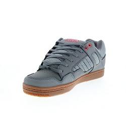 DVS Herren Enduro 125 Skate-Schuh, Charcoal Gray Gum, 43 EU von DVS