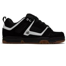 DVS Herren Gambol Skate-Schuh, Schwarz, 45 EU von DVS