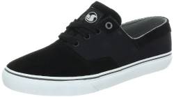 DVS Torey 2 DVF0000159, Herren Sneaker, Schwarz (BLACK SUEDE), EU 40.5 (UK 6.5) (US 7.5) von DVS