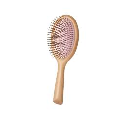 DXFBHWWS Frauen Haarkämme Luftkissen Haarkämme Holz Haarbürsten Kopfhaut Massage Werkzeuge Haarbürste von DXFBHWWS