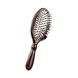 DXFBHWWS Frauen Luftkissen Haar Kämme Holz Haar Bürsten Kopfhaut Massage Haarbürste Haar Styling Werkzeuge Haar Kämme von DXFBHWWS