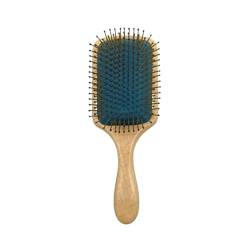 DXFBHWWS Frauen Luftkissen Haarkämme Holz Haarkämme Haarbürsten Kopfhaut Massage Haarbürste Massage Werkzeuge von DXFBHWWS