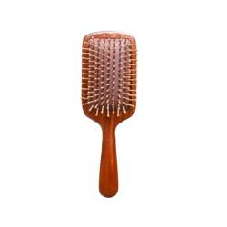 DXFBHWWS Haarbürsten aus Holz, Luftkissen-Haarkämme, Kopfhautmassage-Haarbürste for Frauen, Haarmassage-Werkzeuge von DXFBHWWS