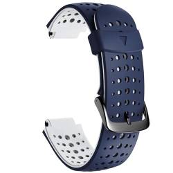 DYIZU Modisches Sport-Smartwatch-Armband für Garmin Forerunner 220/235/230/620/630/735, Silikonarmband, Smart-Zubehör, For Forerunner 235, Achat von DYIZU