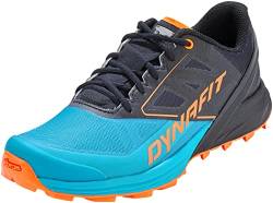 DYNAFIT Alpine Schuhe Damen schwarz/blau Schuhgröße UK 5 | EU 38 2022 Laufsport Schuhe von DYNAFIT