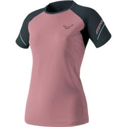 DYNAFIT Damen Alpine Pro W S/S Tee t-Shirt, bunt, 42 von DYNAFIT