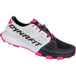 DYNAFIT Damen Sky DNA Schuhe, pink glo-Black Out, UK 8,5 von DYNAFIT