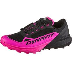 DYNAFIT Damen Ultra 50 Traillaufschuhe, Pink Glo Black Out, 41 EU von DYNAFIT