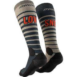 DYNAFIT Herren Ft Graphic Sk Socken, bunt, 43-46 von DYNAFIT