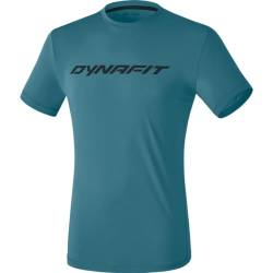 DYNAFIT Herren Traverse 2 S/S Tee Tshirt, Blau (Storm Blue), L von DYNAFIT