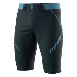 DYNAFIT M Transalper 4 Dynastretch Shorts Blau - Vielseitige atmungsaktive Herren Dynastretch Shorts, Größe L - Farbe Bl von DYNAFIT