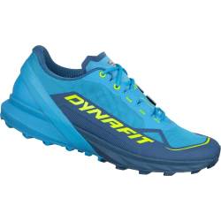 DYNAFIT M Ultra 50 Colorblock-Blau - Bequemer technischer Herren Trailrunningschuh, Größe EU 42.5 - Farbe Frost - Fjord von DYNAFIT