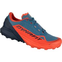 DYNAFIT M Ultra 50 GTX Colorblock-Blau-Orange - Gore-Tex Wasserdichter gedämpfter Herren Trailrunning Schuh, Größe EU von DYNAFIT