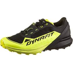 Dynafit Unisex Ultra 50 Traillaufschuhe, Neon Yellow Black Out, 42 EU von DYNAFIT