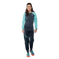 Dynafit Damen 24/7 PTC Pullover Sweatshirt, Marine Blue/3010, M von DYNAFIT