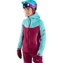 Dynafit Damen Beast Hybrid JKT Jacke, Marineblau Beet RED/6210, M von DYNAFIT