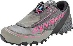 Dynafit Damen Feline SL W GTX Laufschuhe, Carbon/Flamingo, 40 EU von DYNAFIT