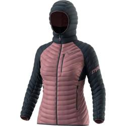 Dynafit Damen Radical Dwn RDS W Hood JKT Jacke, bunt, 70 von DYNAFIT