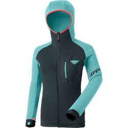 Dynafit Damen Radical PTC JKT Jacke, Marineblau / 3010, 38 von DYNAFIT