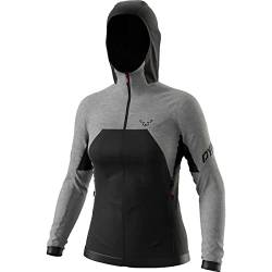 Dynafit Damen Tour Wool, Thermal W Hoody Sweatshirt, Alloy/0910, XXL von DYNAFIT