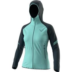 Dynafit Damen Transalper DST JKT W Jacke, Blau, XL von DYNAFIT