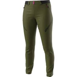 Dynafit Damen Transalper PNT W Hose, Winter Moss/0910, L von DYNAFIT