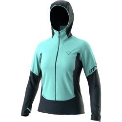 Dynafit Damen Traverse Alpha Hooded JKT W Jacke, Marineblau / 3010, XL von DYNAFIT