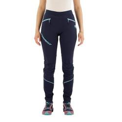 Dynafit Damen Traverse DST PNT W Hose, Blueberry Marine Blue/8050, XL von DYNAFIT