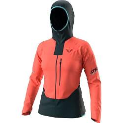 Dynafit Damen Traverse DST W JKT Jacke, Koralle/3010, L von DYNAFIT