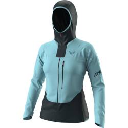 Dynafit Damen Traverse DST W JKT Jacke, Marineblau / 3010, XS von DYNAFIT