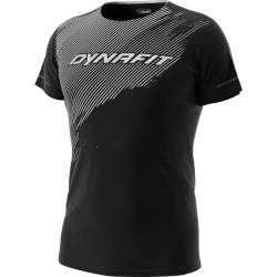 Dynafit Herren Alpine 2 S/S Tee M Sweatshirt, Schwarz (Black Out/0520), L von DYNAFIT