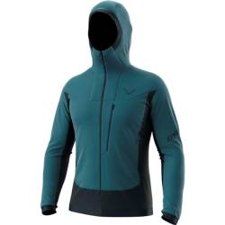 Dynafit Herren Free Alpha Direct JKT Jacke, Blau, M von DYNAFIT