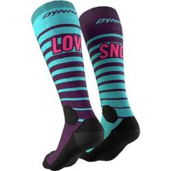 Dynafit Herren Ft Graphic Sk Socken, bunt, 43-46 von DYNAFIT