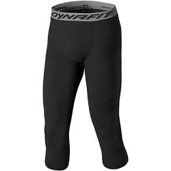 Dynafit Herren Speed Dryarn Tights, Black Out/4490, S von DYNAFIT