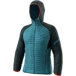 Dynafit Herren Speed Insulation Hooded JKT M Jacke, blau, M von DYNAFIT